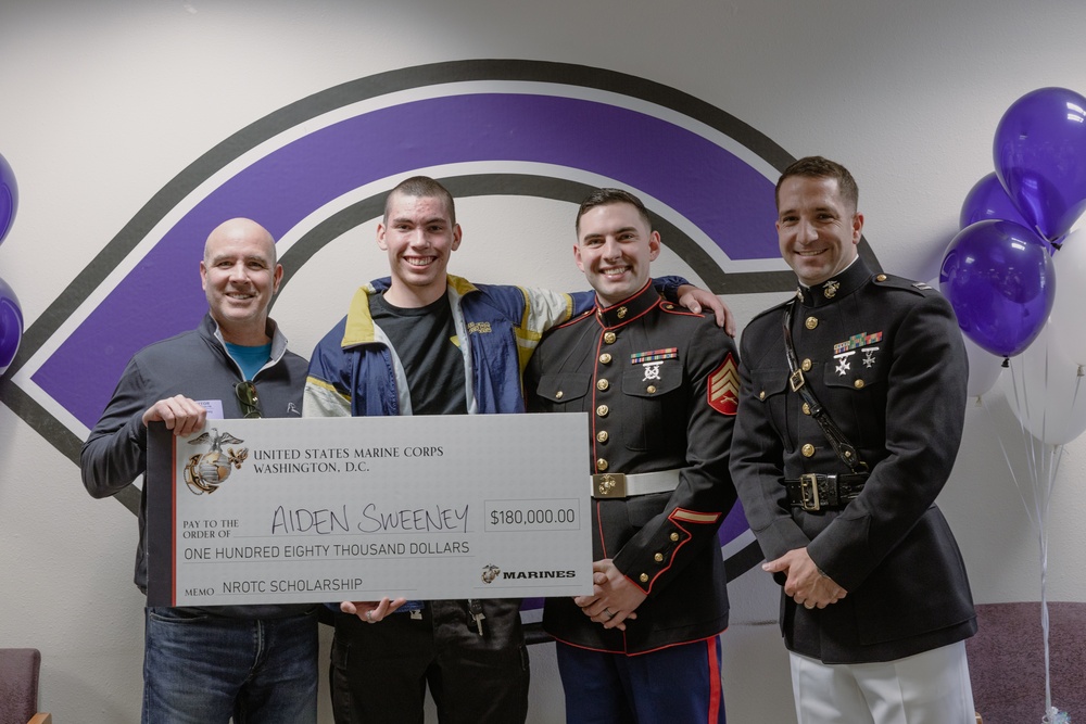 NROTC Scholarship