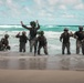 MCAS Corporals Course 2-23 Beach Assault