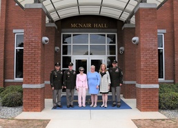 USAACE Headquarters Building Memorialization