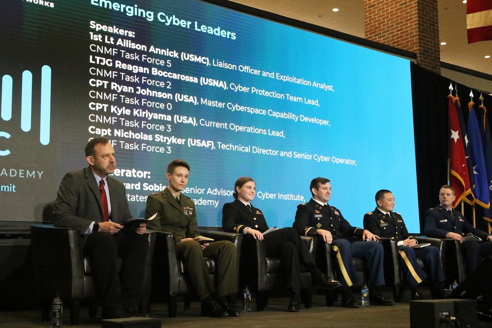 West Point hosts Joint Service Academy Cybersecurity Summit as industry, government collaborate to defend against cyber threats