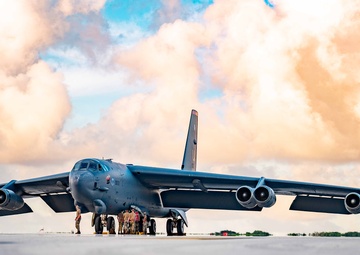 Maintainer camaraderie leads to strategic deterrence in the Indo Pacific