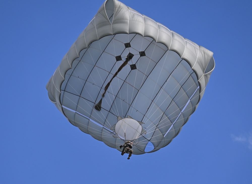 Iron Lion Airborne Operation (12APR)