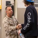 Students from Morongo Unified School District visit the Combat Center for job shadowing Event