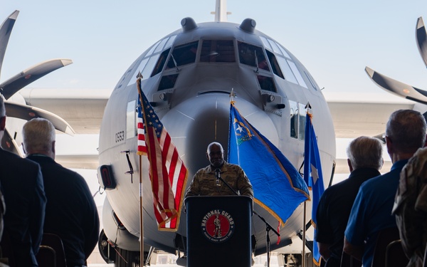 Nevada Air National Guard Celebrates 75th Anniversary