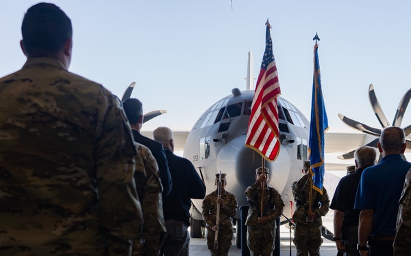 Nevada Air National Guard Celebrates 75th Anniversary