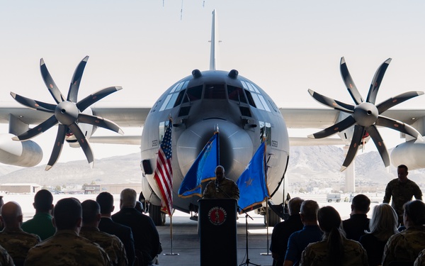 Nevada Air National Guard Celebrates 75th Anniversary