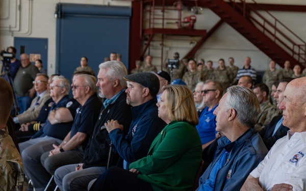 Nevada Air National Guard Celebrates 75th Anniversary