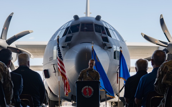 Nevada Air National Guard Celebrates 75th Anniversary