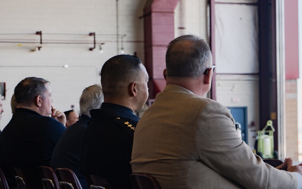 Nevada Air National Guard Celebrates 75th Anniversary