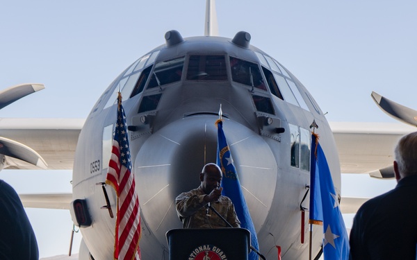 Nevada Air National Guard Celebrates 75th Anniversary