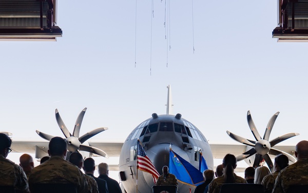 Nevada Air National Guard Celebrates 75th Anniversary