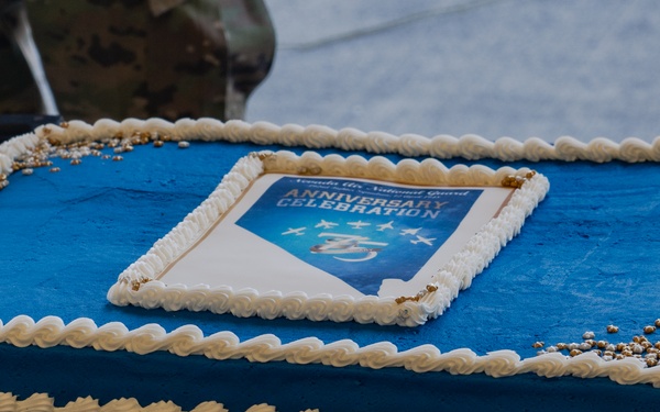 Nevada Air National Guard Celebrates 75th Anniversary