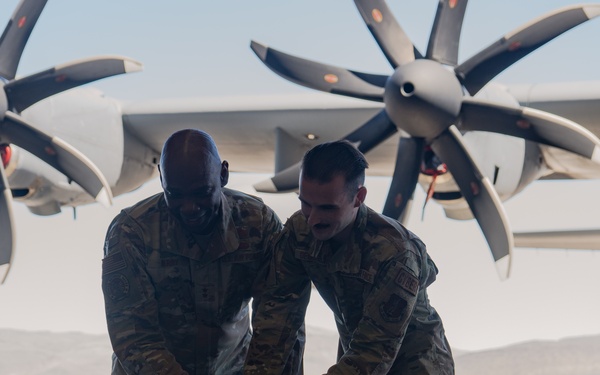 Nevada Air National Guard Celebrates 75th Anniversary