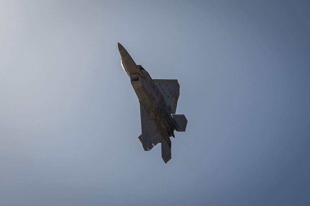 USAFA Air Power Demonstration