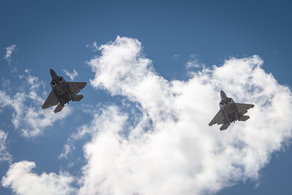 USAFA Air Power Demonstration