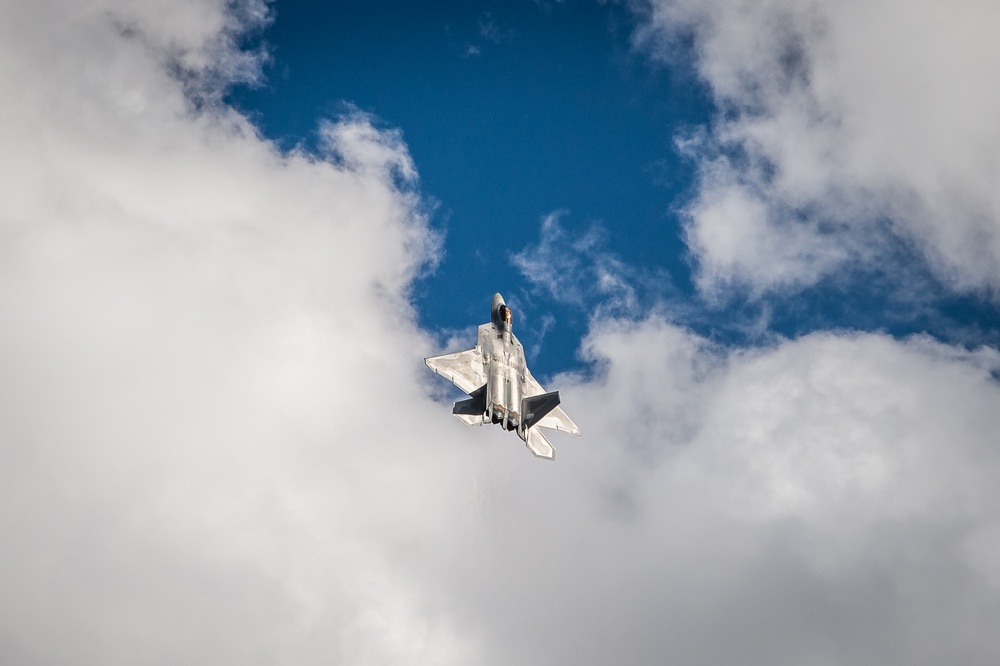 USAFA Air Power Demonstration