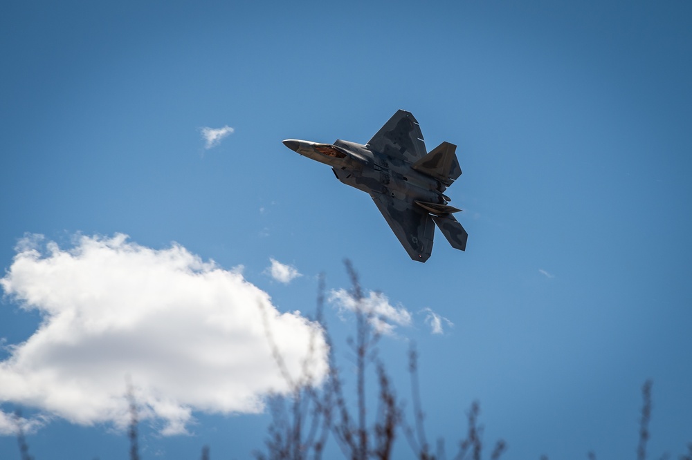 USAFA Air Power Demonstration