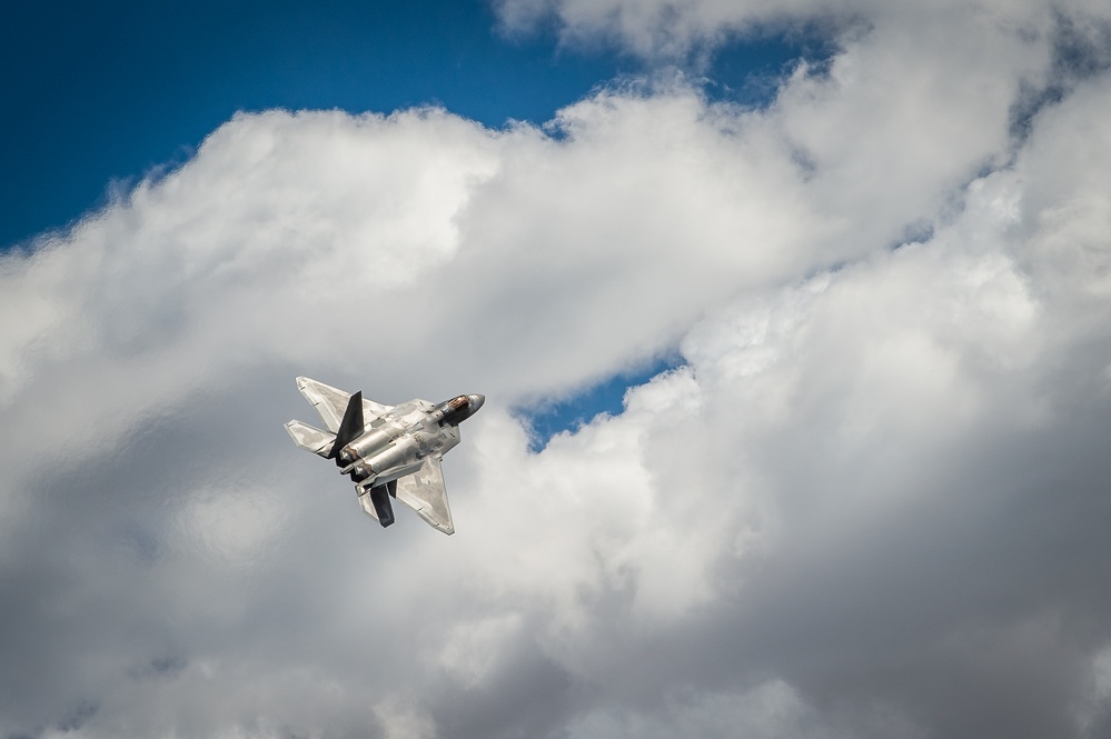 USAFA Air Power Demonstration