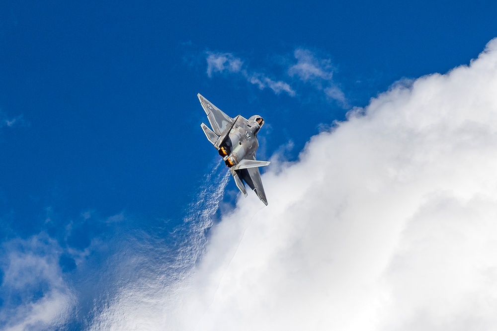 USAFA Airpower Demonstration 2023