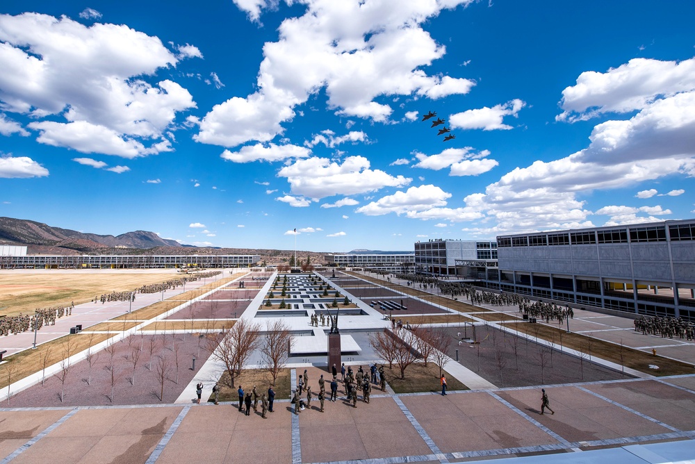 USAFA Airpower Demonstration 2023