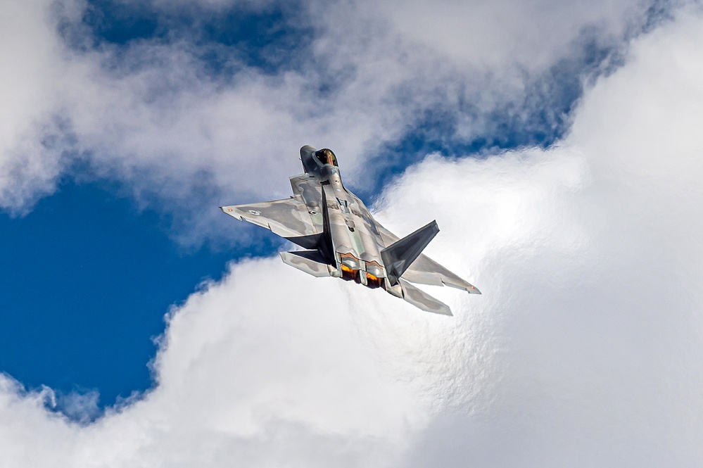 USAFA Airpower Demonstration 2023