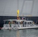 MSRON 11 and NCHB 14 Conducts LO-LO Operations aboard SS Cape Inscription (T-AKR-5076) during Adaptive Force Exercise (AFOX) in Port of Long Beach