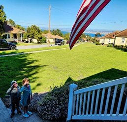 Military children serve, too!