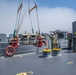 MSRON 11 and NCHB 14 Conducts LO-LO Operations aboard SS Cape Inscription (T-AKR-5076) during Adaptive Force Exercise (AFOX) in Port of Long Beach.