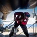 USS Carl Vinson (CVN70) Conducts Daily Operations on the Flight Deck