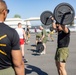 TECOM Fittest Instructor Competition Displacement
