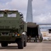 Headline: Always on the Move; VMGR-152 Trains with HIMARS!