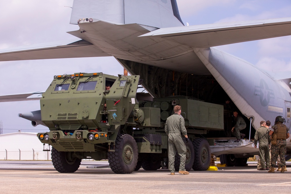 DVIDS - Images - Headline: Always On The Move; VMGR-152 Trains With ...