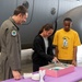 Yokota recognizes Month of the Military Child