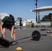 TECOM Fittest Instructor Competition Displacement