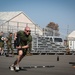 TECOM Fittest Instructor Competition Displacement