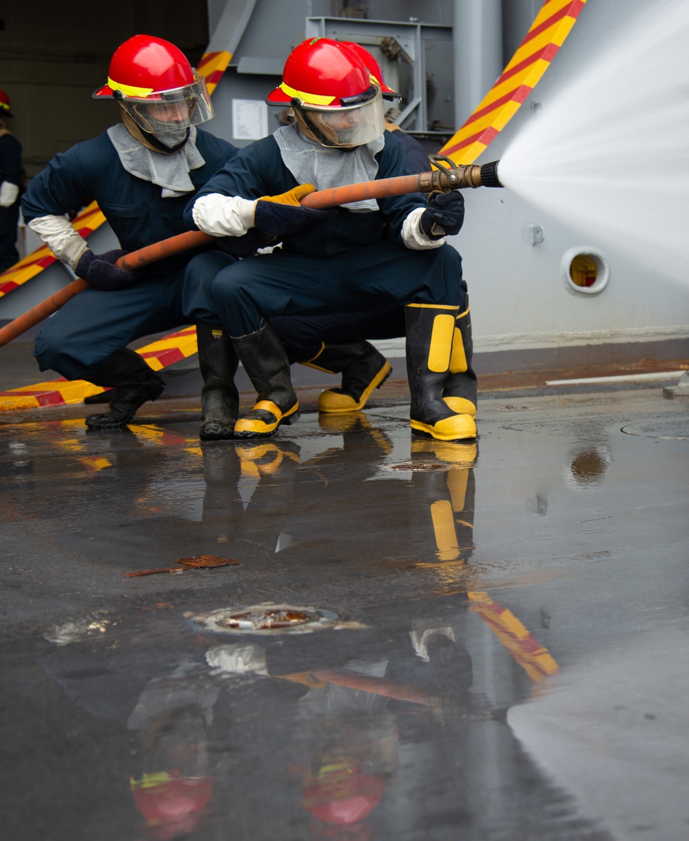 USS Theodore Roosevelt (CVN 71)