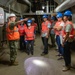 Hawaii State House Special Committee Visits Red Hill Bulk Fuel Storage Facility