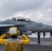 Nimitz Conducts Flight Operations