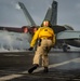 Nimitz Conducts Flight Operations