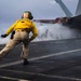 Nimitz Conducts Flight Ops