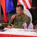 Press Conference AFP, US exercise Balikatan 23