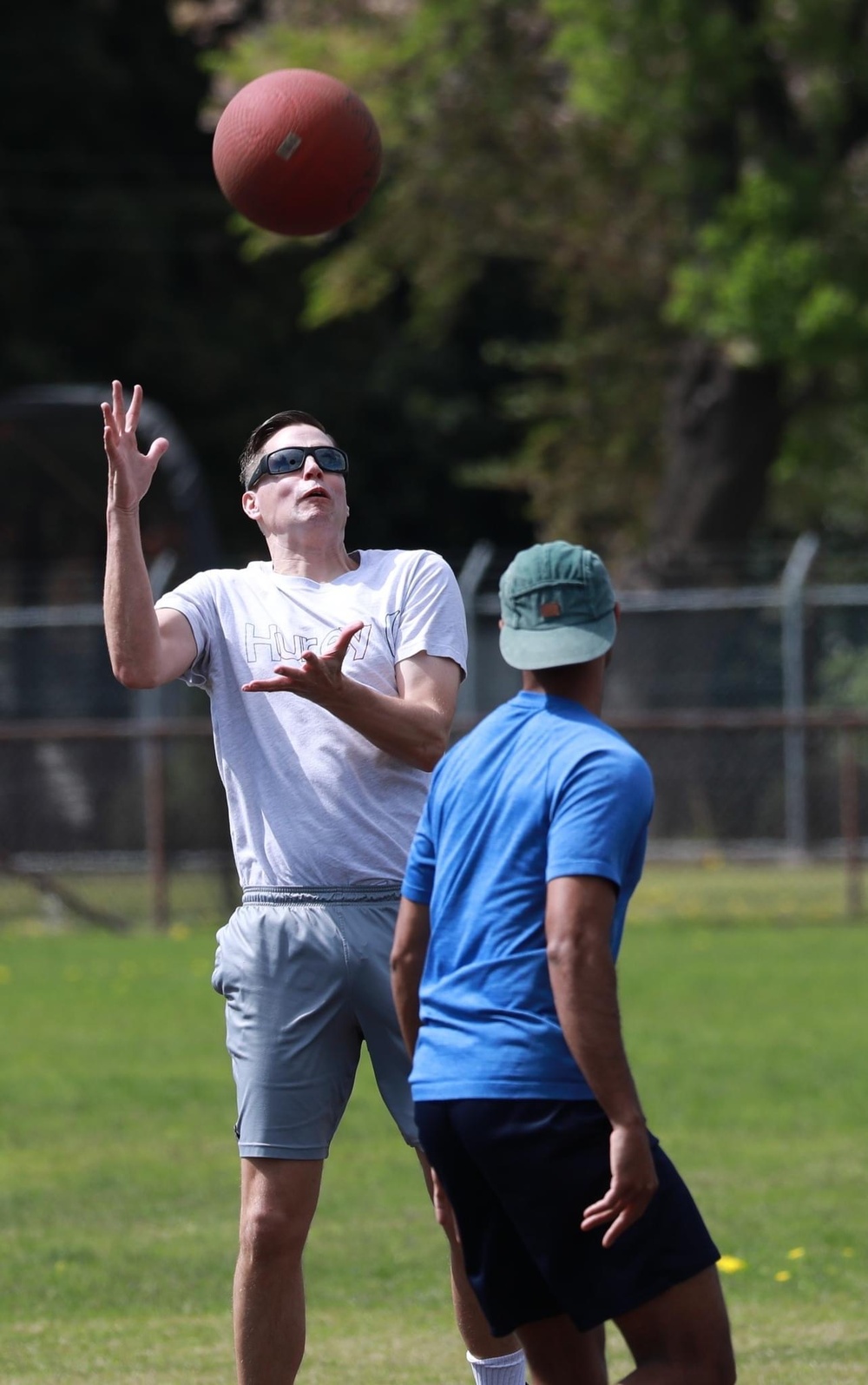 Camp Zama Hosts “Kick Out Sexual Assault” Kickball Tournament