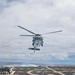 USS William P. Lawrence (DDG 110) Performs Flight Operations