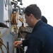 USS William P. Lawrence (DDG 110) Conducts Replinishment-at-Sea