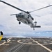 USS William P. Lawrence (DDG 110) Performs Flight Operations