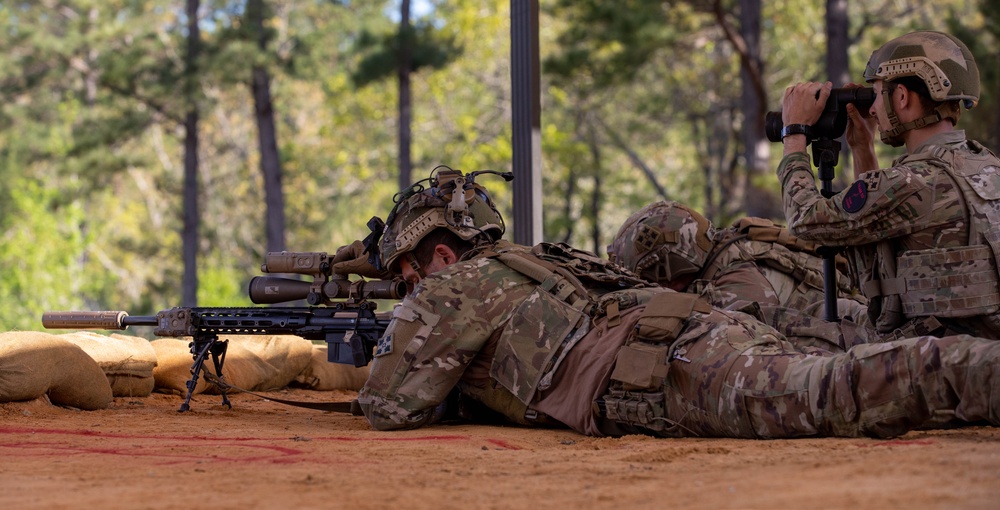 International Sniper Competition 2023