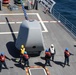 USS Princeton (CG 59) Conducts Replenishment-at-Sea with USNS Pecos (T-AO 197)