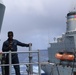 USS Princeton (CG 59) Conducts Replenishment-at-Sea with USNS Pecos (T-AO 197)