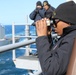 USS Princeton (CG 59) Conducts Replenishment-at-Sea with USNS Pecos (T-AO 197)