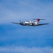 U.S. Forest Service Lead Plane during Modular Airborne Fire Fighting System (MAFFS) Spring Training 2023 on April 12, 2023